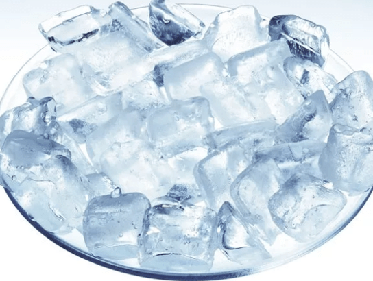 Eiskompresse